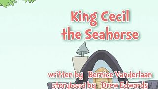 Кот в шляпе S1E62 Король Сисл, морской конек