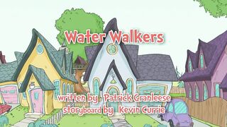 Кот в шляпе S1E68 Как ходить по воде