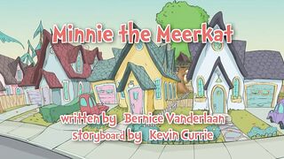 Кот в шляпе S1E73 Сурикат Минни