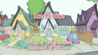 Кот в шляпе S1E76 Где взять лед