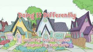 Кот в шляпе S1E78 Сделай по-другому