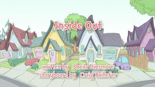 Кот в шляпе S1E83 Изнутри