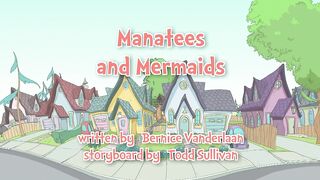 Кот в шляпе S1E91 Морские коровы и русалки