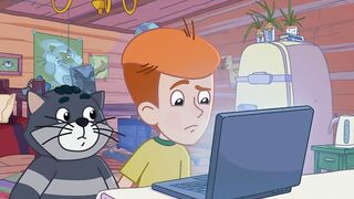 Простоквашино E120 Телепорт