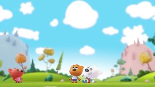 Мини Мишки S1E25 Облака