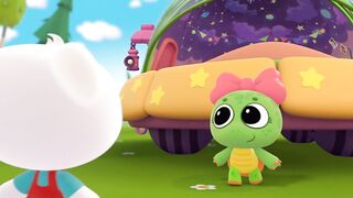 Мини Мишки S1E26 Путешественница