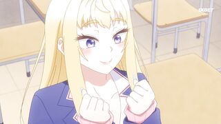 [AniMaunt] Dosanko Gal wa Namara Menkoi - 06