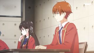 [AniMaunt] Youkoso Jitsuryoku Shijou Shugi no Kyoushitsu e 3 - 07