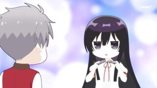 [AniMaunt] Akuyaku Reijou Level 99 Watashi wa Ura-Boss desu ga Maou dewa Arimase - 06