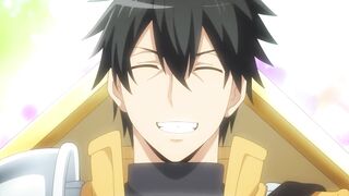 [AniMaunt] Saikyou Tank no Meikyuu Kouryaku - 07