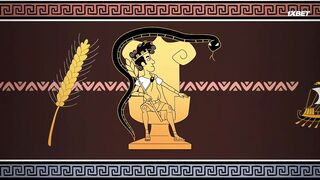 [AniMaunt] Krapopolis - 13