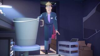 Джейд Армор и Нефритовый браслет S1E17 Зверобот