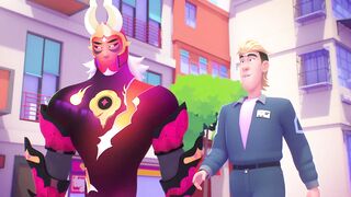 Джейд Армор и Нефритовый браслет S1E26 Джейд навсегда