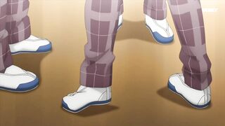 [AniMaunt] Jaku Chara Tomozaki kun 2nd Stage - 08