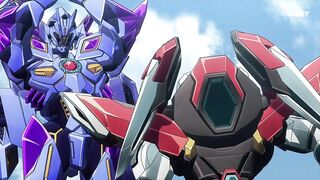 [AniMaunt] Bang Brave Bang Bravern - 07