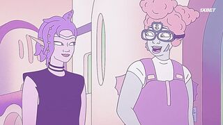 [AniMaunt] The Second Best Hospital in the Galaxy - 03