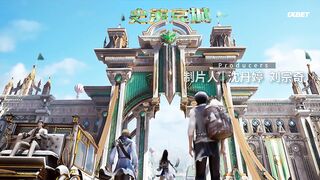 [AniMaunt] Douluo Dalu II Jueshi Tangmen - 37