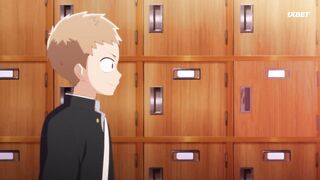 [AniMaunt] Boku no Kokoro no Yabai Yatsu 2 - 08