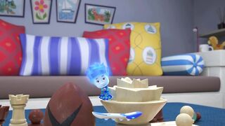 Фиксики S5E34 Смартфон