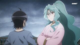 [AniMaunt] Tsuki ga Michibiku Isekai Douchuu 2 - 08