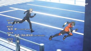 [AniMaunt] Tousouchuu - Great Mission - 45