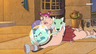 [AniMaunt] Krapopolis - 14