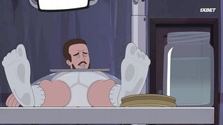 [AniMaunt] Grimsburg - 03