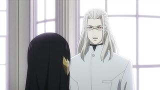 [AniMaunt] Metallic Rouge - 08