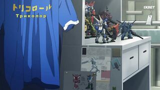 [AniMaunt] Bang Brave Bang Bravern - 08