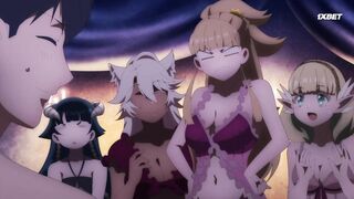 [AniMaunt] Kekkon Yubiwa Monogatari - 09