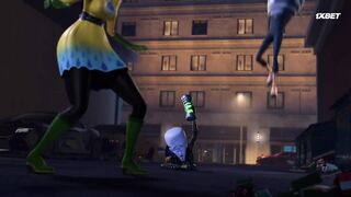 [AniMaunt] MEGAMIND RULES - 06