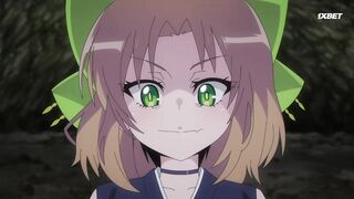 [AniMaunt] Saikyou Tank no Meikyuu Kouryaku - 09