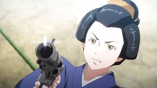 [AniMaunt] Meiji Gekken 1874 - 08