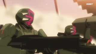 [AniMaunt] Metallic Rouge - 09