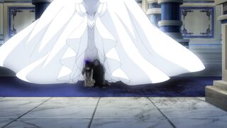 [AniMaunt] Majo to Yajuu - 08