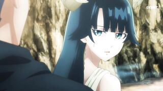 [AniMaunt] Kekkon Yubiwa Monogatari - 10