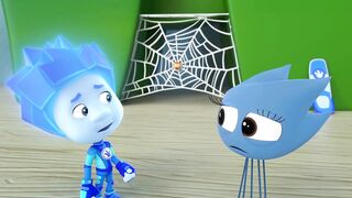 Фиксики S5E35 Паутина