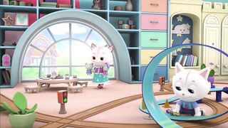 Кошечки собачки S1E131 Новая жизнь старых вещей