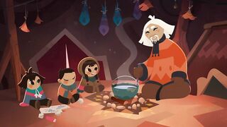 Умка S1E44 Морская звезда