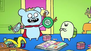 Мишка Босси S1E03