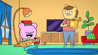 Мишка Босси S1E06