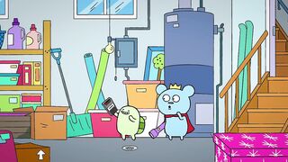 Мишка Босси S1E08