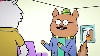 Мишка Босси S1E09