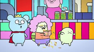 Мишка Босси S1E17