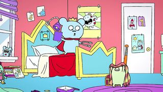 Мишка Босси S1E23