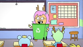 Мишка Босси S1E25