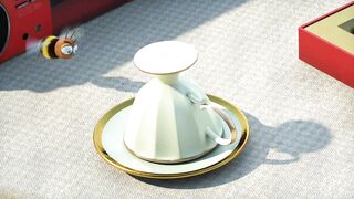 Маша и медведь S6E13 Физкульт-привет!