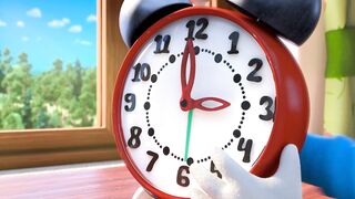 Барбоскины S16E20 Впервые на арене