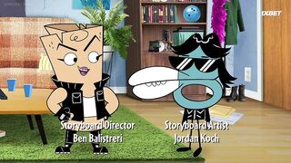 [AniMaunt] Rock Paper Scissors - 08