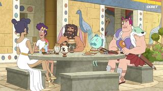 [AniMaunt] Krapopolis - 15